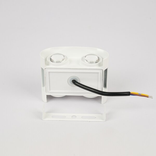 Brilagi - LED външно стенно осветително тяло FLAREBOX LED/4W/230V бяло IP65