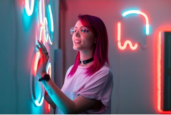 Twinkly TWFL200STW-WEU - LED RGB Димируема лента FLEX 200xLED 2 м Wi-Fi