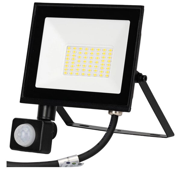 Aigostar - LED прожектор със сензор LED/30W/230V 4000K IP65