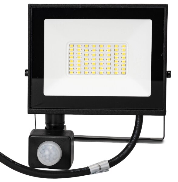 Aigostar - LED прожектор със сензор LED/30W/230V 4000K IP65