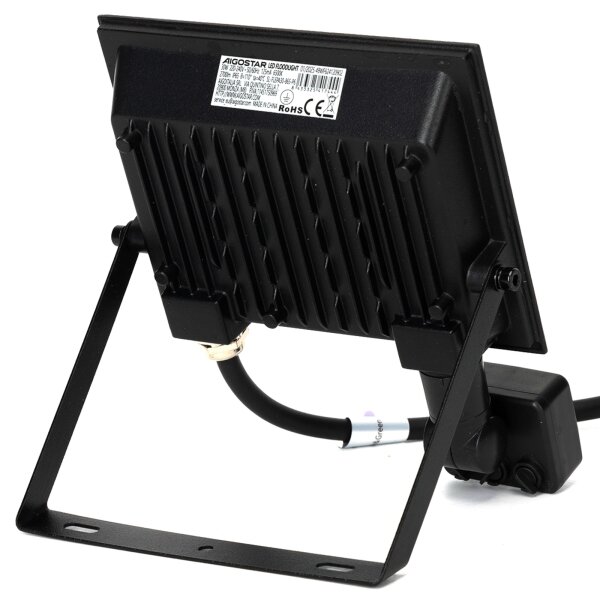 Aigostar - LED прожектор със сензор LED/30W/230V 4000K IP65