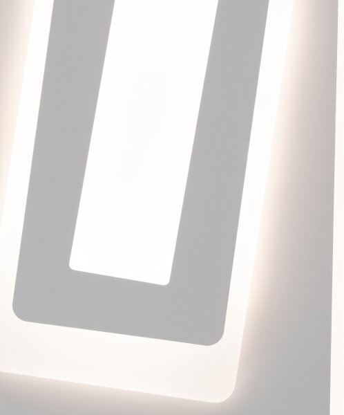 Brilagi - Димируемо LED таванно осветително тяло MODERN LED/51W/230V 3000-6000K + дистанционно управление