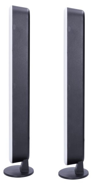 Solight WL916 - LED RGB осветление за гейминг + дистанционно управление