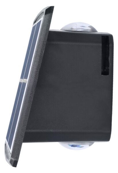 Solight WL917 - LED соларно стенно осветително тяло LED/3,7V IP44 1200 mAh