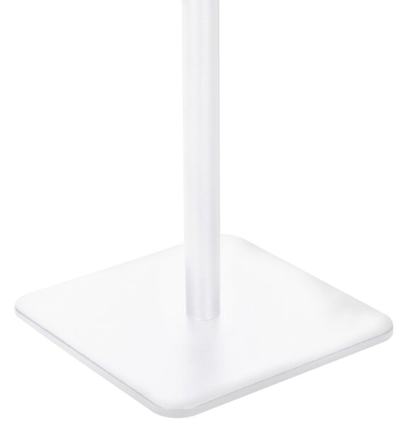 Solight WO69-W - LED димируема презареждаема сензорна настолна лампа LUCCA LED/3,7V 2000 mAh бяла