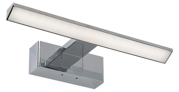 Rabalux 75023 - LED осветление за огледало за баня LORIC LED/6W/230V IP44 30 cm хром