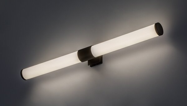 Rabalux 75043 - LED огледално осветление за баня ZAIN LED/6W/230V IP44 40 cm