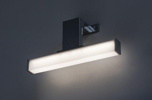 Rabalux 75047 - LED осветление за баня за огледало OLIRO LED/4W/230V IP44 20 см хром