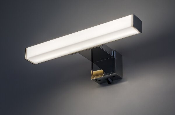 Rabalux 75047 - LED осветление за баня за огледало OLIRO LED/4W/230V IP44 20 см хром