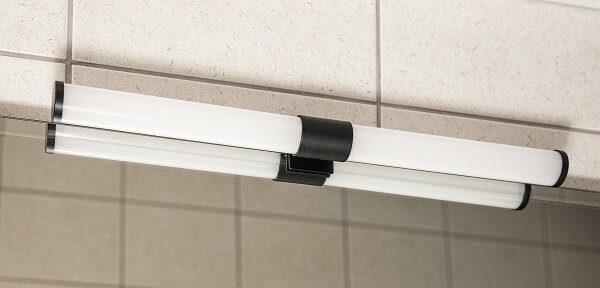 Rabalux 75043 - LED огледално осветление за баня ZAIN LED/6W/230V IP44 40 cm