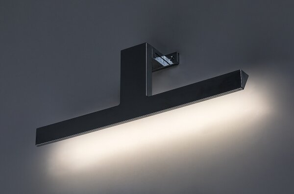 Rabalux 75023 - LED осветление за огледало за баня LORIC LED/6W/230V IP44 30 cm хром