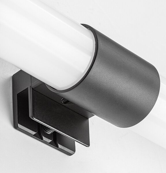 Rabalux 75043 - LED огледално осветление за баня ZAIN LED/6W/230V IP44 40 cm
