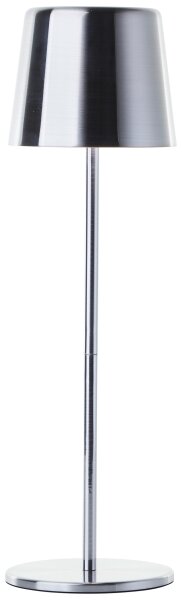 Brilliant - LED регулируема външна лампа XAANA LED/4W/5V IP44 хром