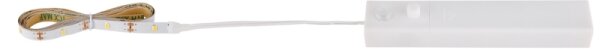 Globo 38968 - LED лента с вграден сензор LED BAND LED/1,5W/6V 4xAAA 3000K