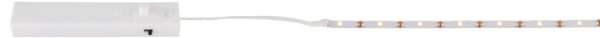 Globo 38968 - LED лента с вграден сензор LED BAND LED/1,5W/6V 4xAAA 3000K