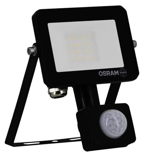 Osram - LED прожектор със сензор FLOODLIGHT LED/10W/230V 3000K IP65
