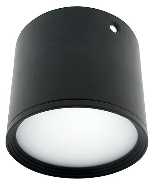 LED точково осветително тяло LED/5W/230V 3000/4000/6400K Ø 7,5 см черно