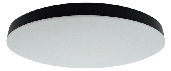 LED таванно осветително тяло за баня FLUME LED/10W/230V pr. 22,5 cm IP44 черно