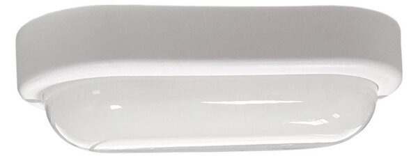 LED външно таванно осветително тяло LED/8W/230V 4200K IP64 бяло