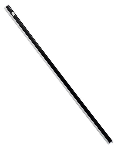 LED осветително тяло за монтаж под шкаф TUBE LED/14W/230V 90 cm черно