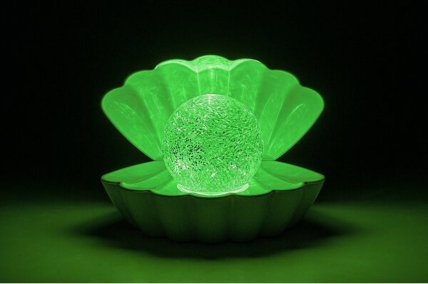 Rabalux 76030 - LED RGB Декоративна лампа SPARKLY LED/0,8W/3xAAA