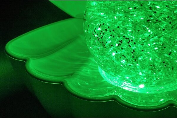 Rabalux 76030 - LED RGB Декоративна лампа SPARKLY LED/0,8W/3xAAA