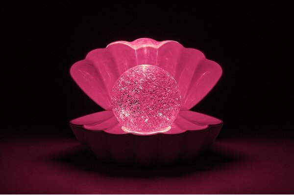 Rabalux 76030 - LED RGB Декоративна лампа SPARKLY LED/0,8W/3xAAA