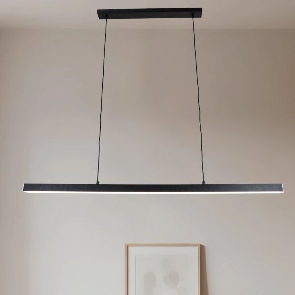 Brilagi - LED полилей на кабел PAXIS LED/30W/230V 120 см черен