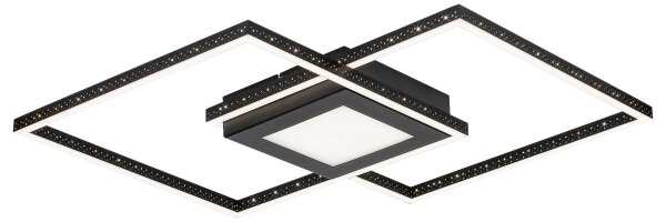 Rabalux 5269 - LED Полилей за повърхностен монтаж CASIMIR LED/40W/230V