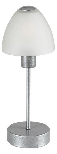 Rabalux 2295 - Димируема настолна лампа LYDIA 1xE14/40W/230V матов хром