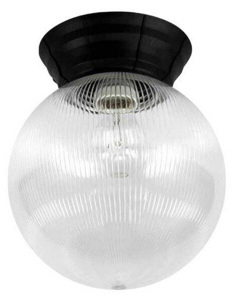 Palnas 116001-01 - Екстериорна лампа NADIR 1xE27/15W/230V IP44 прозрачна