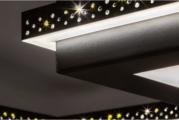 Rabalux 5269 - LED Полилей за повърхностен монтаж CASIMIR LED/40W/230V