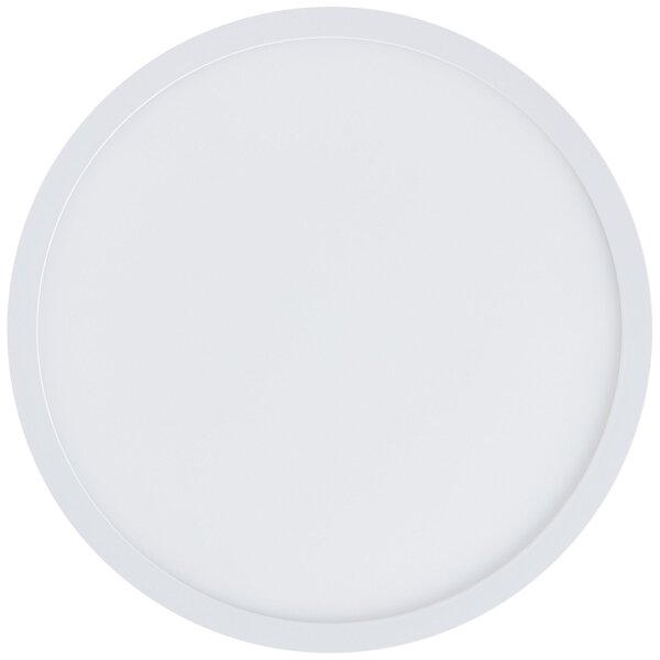 Brilliant - LED таванен плафон MILTON LED/18W/230V Ø 29,3 см бял