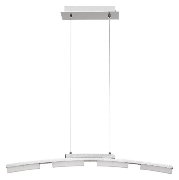 Rabalux 2957 - LED Димируем пендел EUCALYPTUS LED/20W/230V