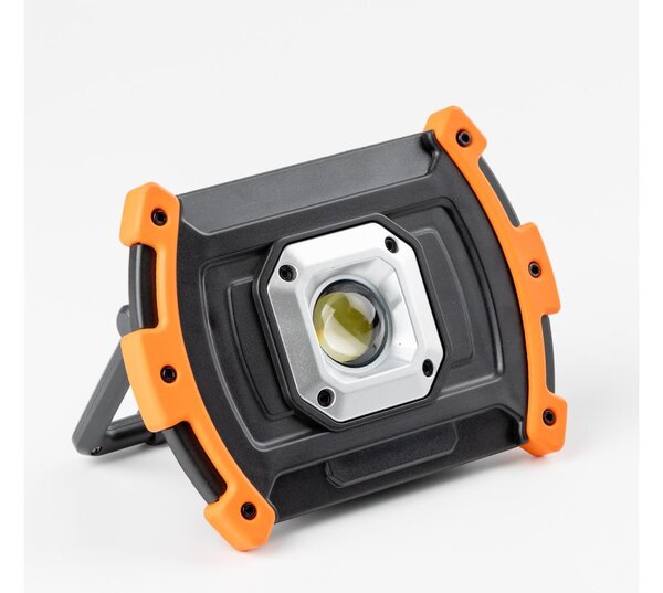 Димируем презареждаем LED прожектор 10W/5V USB 6500K IP44