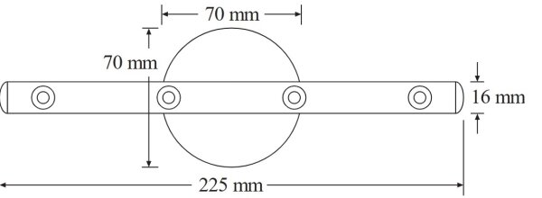 Osram - LED ориентационно осветително тяло LEDSTIXX LED/0,6W/3xAAA