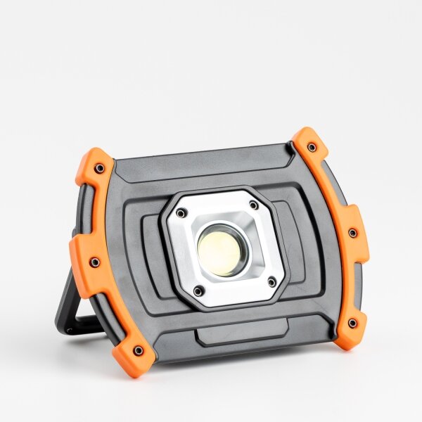 Димируем презареждаем LED прожектор 10W/5V USB 6500K IP44