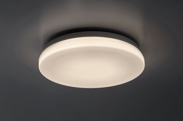 Rabalux 77133-LED Плафон LOWAR за баня LED/12W/230V IP44 3000/4000/6000K