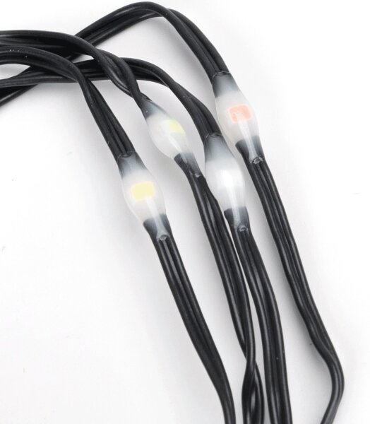 Aigostar LED външен коледен гирлянд 100 LED, 8 функции, 10,3 м, IP44