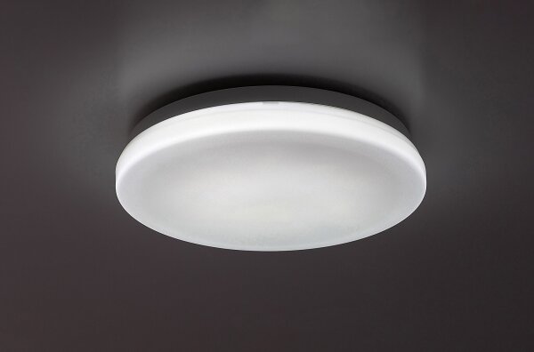 Rabalux 77133-LED Плафон LOWAR за баня LED/12W/230V IP44 3000/4000/6000K