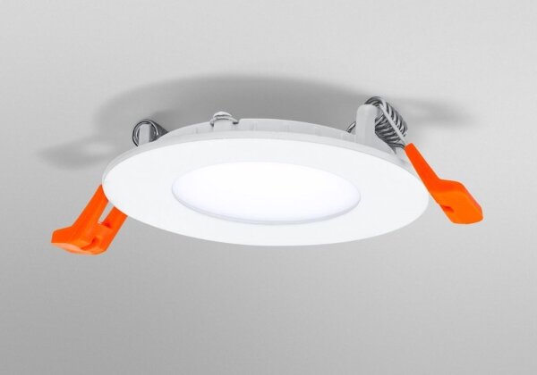 Osram - SLIM вградено таванно LED осветително тяло 4,5W/230V 6500K
