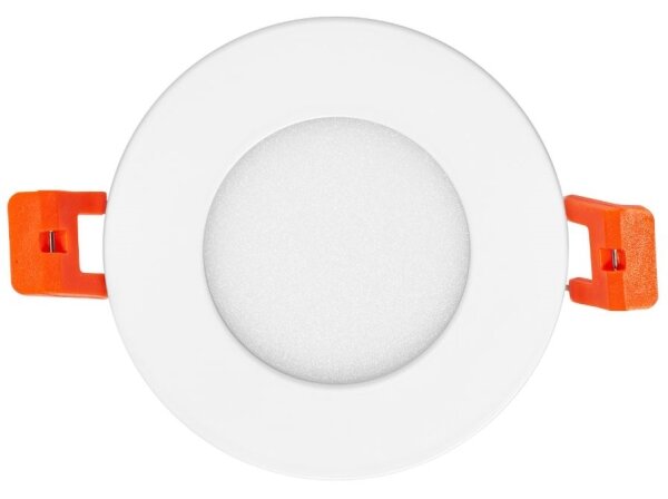 Osram - SLIM вградено таванно LED осветително тяло 4,5W/230V 6500K