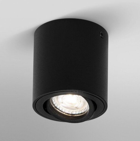Osram - Точково осветително тяло SPOT 1xGU10/7W/230V черно