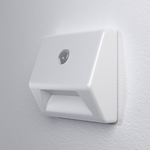 Osram - LED осветително тяло за стълбище със сензор NIGHTLUX LED/0,25W/3xAAA IP54
