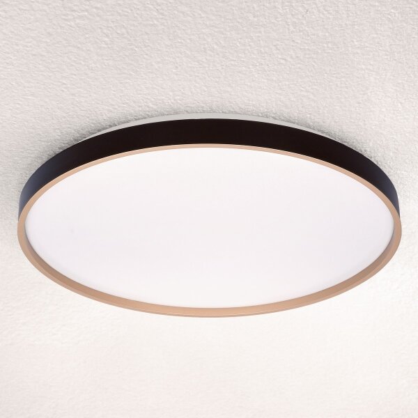 Brilagi - LED Димируемо таванно осветително тяло CALA LED/60W/230V 3000–6500K Ø 58 см + дистанционно управление