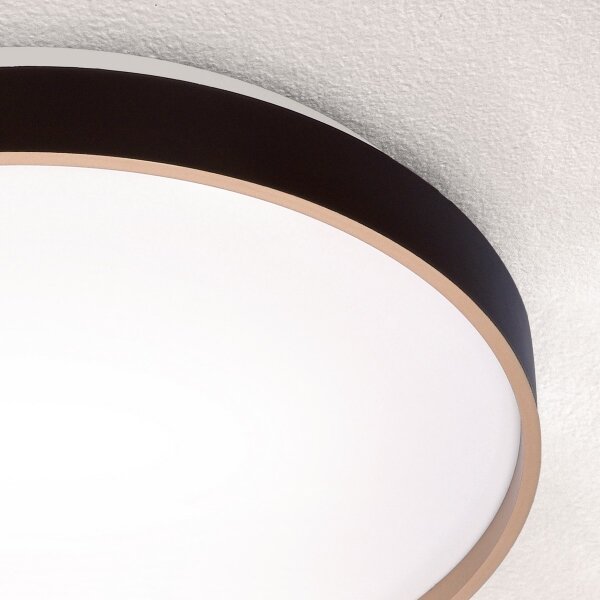 Brilagi - LED Димируемо таванно осветително тяло CALA LED/60W/230V 3000–6500K Ø 58 см + дистанционно управление
