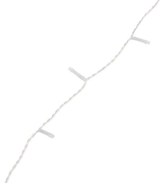 Aigostar - LED RGBY външна коледна гирлянда 300xLED/6W/230V/8 режима 3x1m IP44 + дистанционно управление