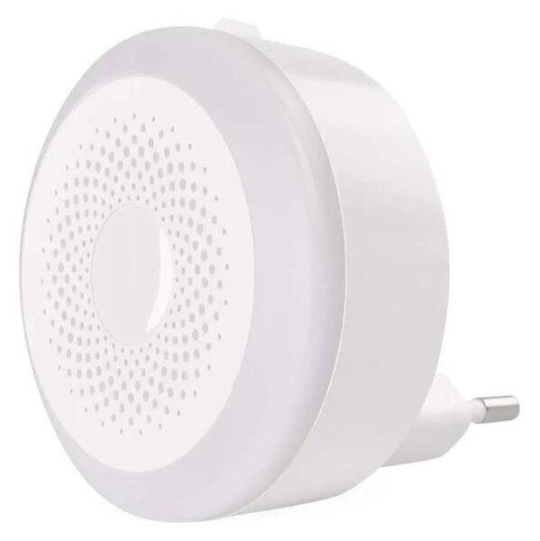 LED нощна лампа за контакт LED/0,5W/230V
