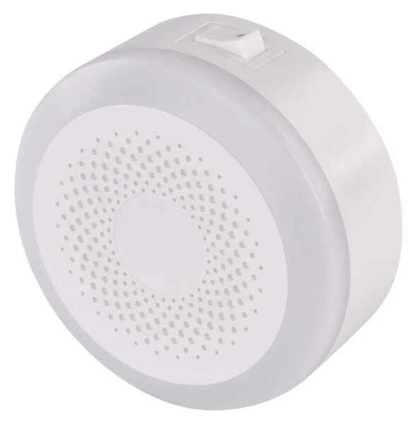 LED нощна лампа за контакт LED/0,5W/230V