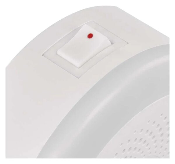 LED нощна лампа за контакт LED/0,5W/230V